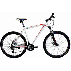 Велосипед Kinetic Storm 27,5” 2018 (white)