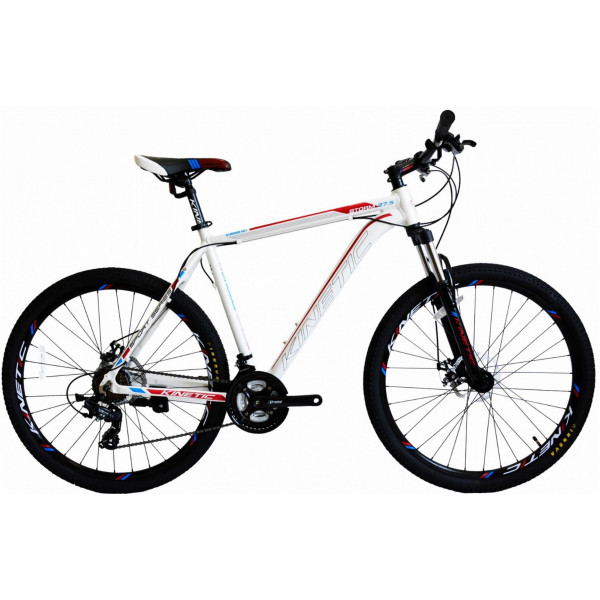 Велосипед Kinetic Storm 27,5” 2018 (white)