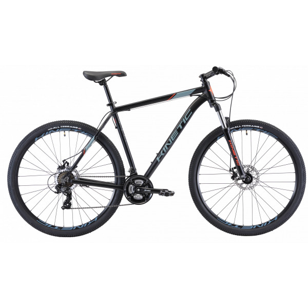 Велосипед Kinetic Storm 29" (blue)