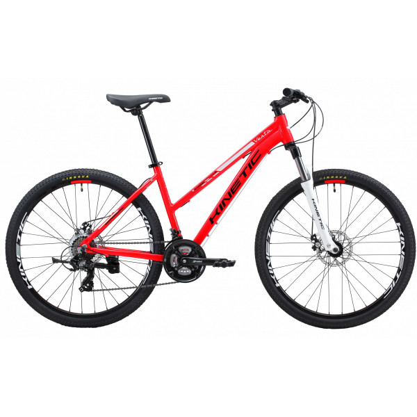 Велосипед Kinetic Vesta 27.5" (light blue)