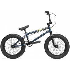 Велосипед Kink BMX Carve 16" (dark-blue)