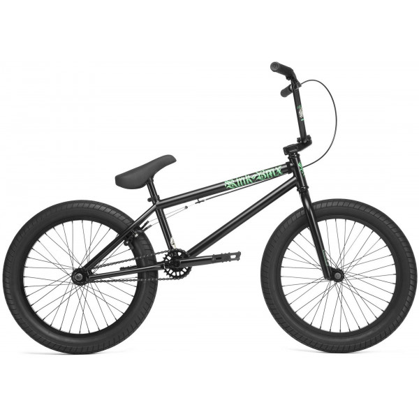 Велосипед Kink BMX Curb (black)