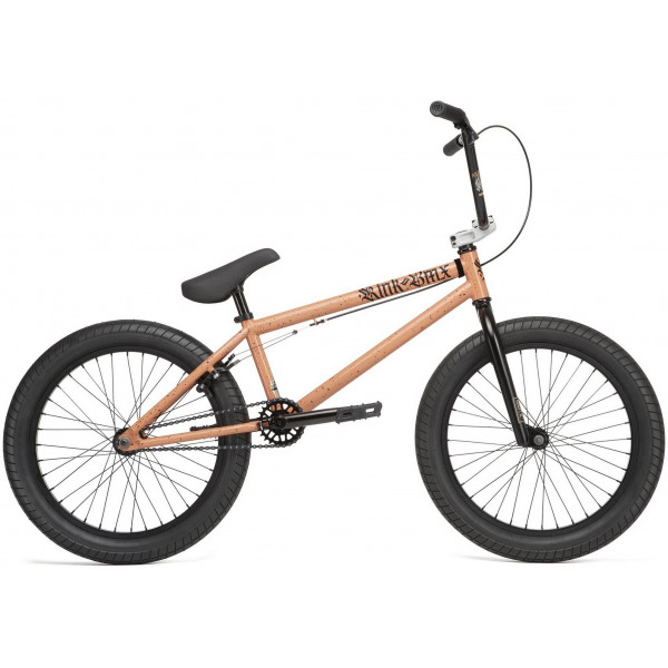 Велосипед Kink BMX Curb (orange)