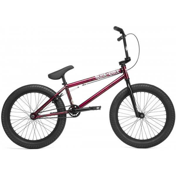Велосипед Kink BMX Curb (red)