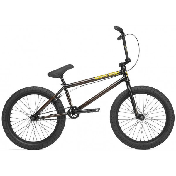 Велосипед Kink BMX Gap (brown)