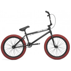 Велосипед Kink BMX Gap FC (black-red)