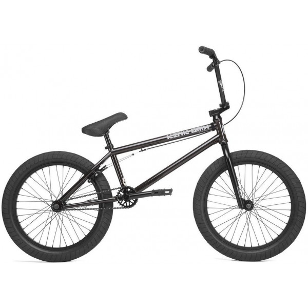 Велосипед Kink BMX Gap XL (black)