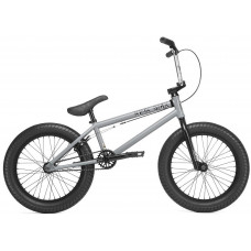 Велосипед Kink BMX Kicker 18" (grey)