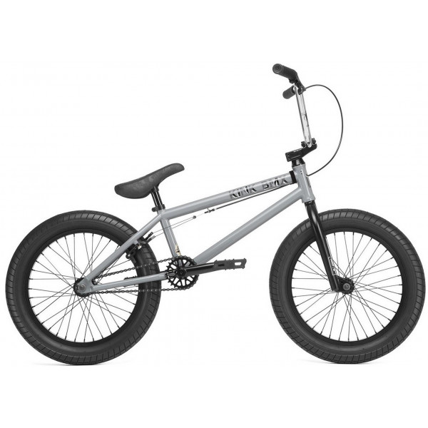 Велосипед Kink BMX Kicker 18" (grey)