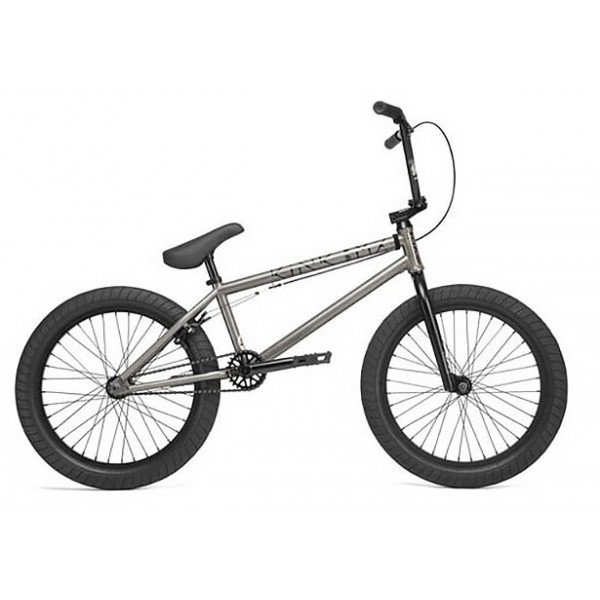 Велосипед Kink BMX Launch (grey)