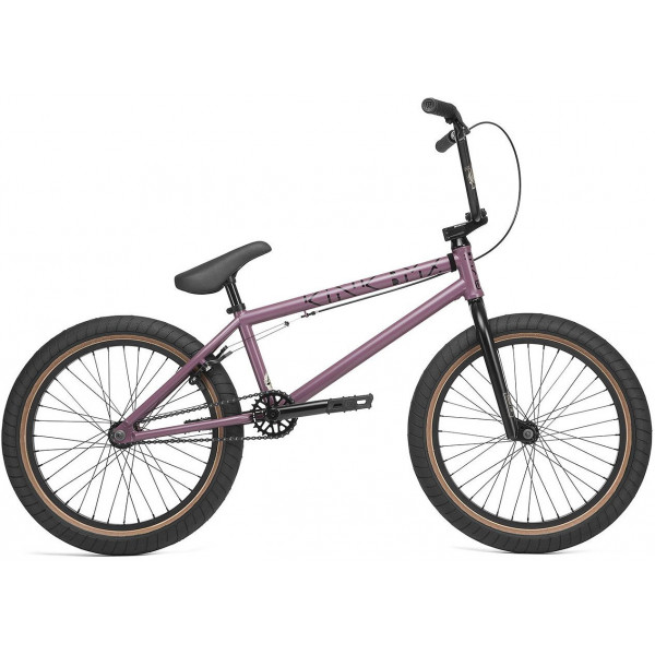 Велосипед Kink BMX Launch (purple)