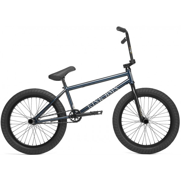 Велосипед Kink BMX Liberty (dark-blue)
