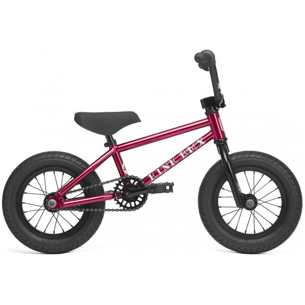 Велосипед Kink BMX Roaster 12" (red)