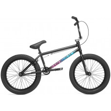 Велосипед Kink BMX Whip (black blue)