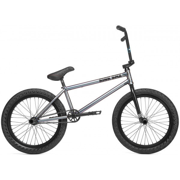 Велосипед Kink BMX Williams (silver)
