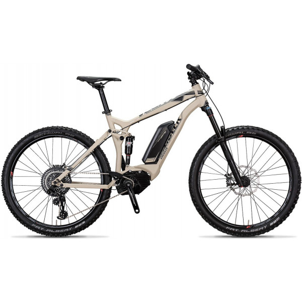 Велосипед Kreidler Las Vegas 2.0 (beige)