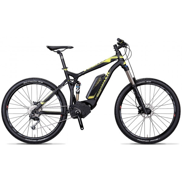 Велосипед Kreidler Las Vegas (black)