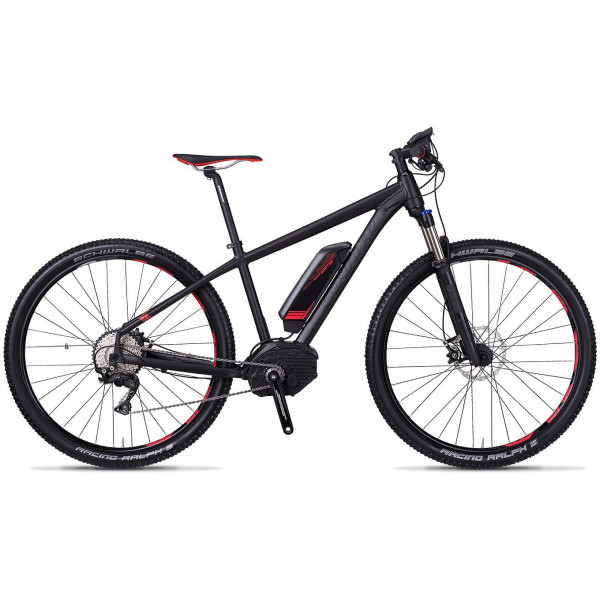Велосипед Kreidler Vitality Dice 29er 2.0 (black)