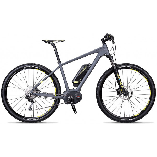 Велосипед Kreidler Vitality Dice 29er 2.0 Shimano Deore (grey)