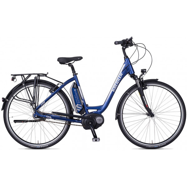 Велосипед Kreidler Vitality Eco 2 (blue)