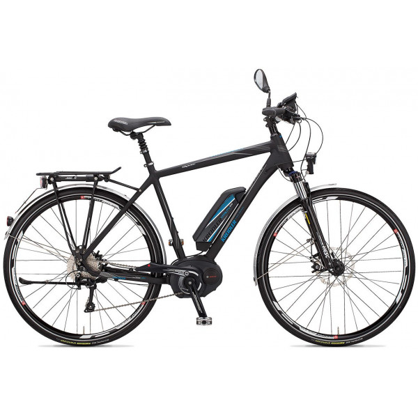 Велосипед Kreidler Vitality Select (black)