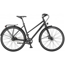 Велосипед KTM Chester D (black)