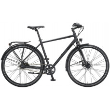 Велосипед KTM Chester H (black)