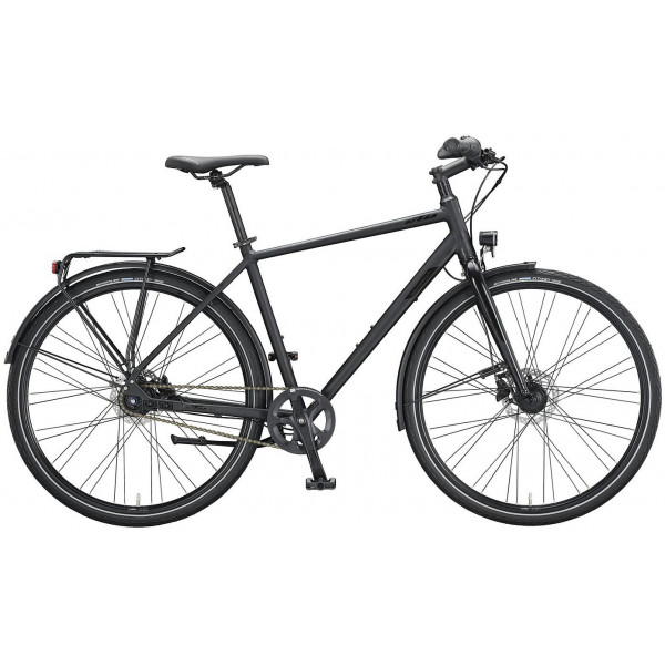 Велосипед KTM Chester H (black)