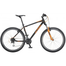 Велосипед KTM Chicago Classic 27.5" (black orange)
