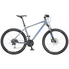 Велосипед KTM Chicago Disc 27.5" (grey blue)
