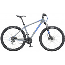 Велосипед KTM Chicago Disc 29" (grey blue)
