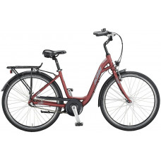 Велосипед KTM City Fun 26" (red)