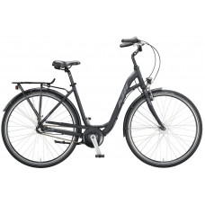 Велосипед KTM City Fun 28" (black)