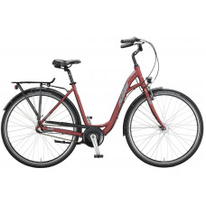 Велосипед KTM City Fun 28" (red)