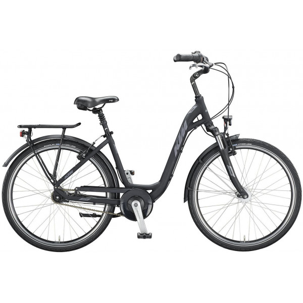 Велосипед KTM City Line 26" (black)