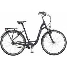 Велосипед KTM City Line 28" (black)