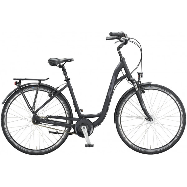 Велосипед KTM City Line 28" (black)