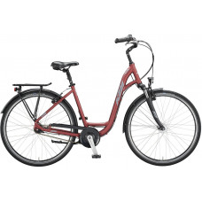 Велосипед KTM City Line 28" (red)