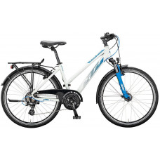 Велосипед KTM Country Star D 26" (white light blue)