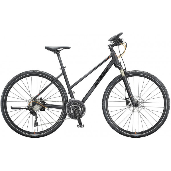 Велосипед KTM Life 1964 Cross D (black)