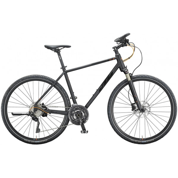 Велосипед KTM Life 1964 Cross H (black)