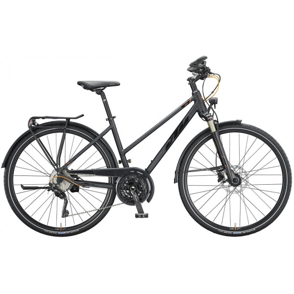Велосипед KTM Life 1964 D (black)