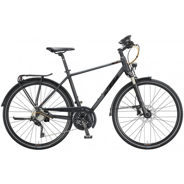 Велосипед KTM Life 1964 H (black)