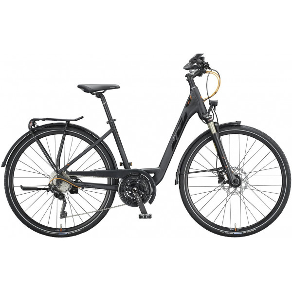 Велосипед KTM Life 1964 US (black)