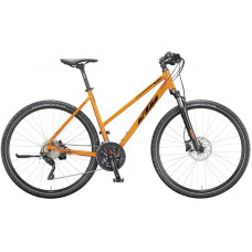 Велосипед KTM Life Cross D (orange)