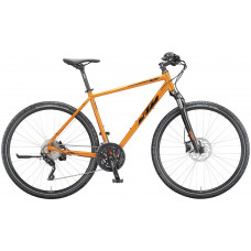 Велосипед KTM Life Cross H (orange)