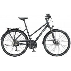 Велосипед KTM Life Force D (dark-grey)