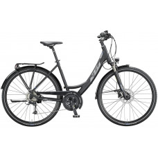 Велосипед KTM Life Force E (dark-grey)