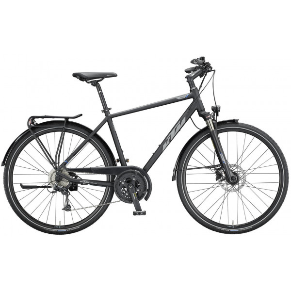 Велосипед KTM Life Force H (dark-grey)
