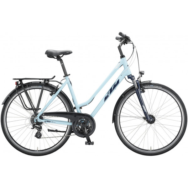 Велосипед KTM Life Joy C (light-blue)